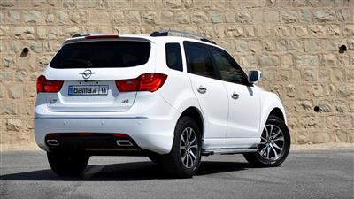 هایما S7 توربو